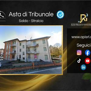 Apartment for sale, Via Gramsci, 16, Treia