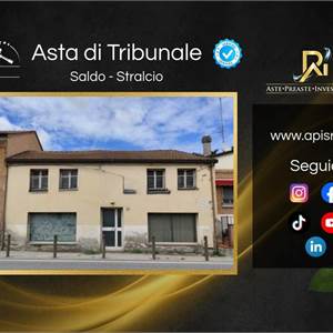 Villetta schiera in vendita, Via Valmana, Ostellato