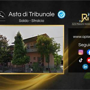 Apartment for sale, Via C. Barducci, 209, Cesena