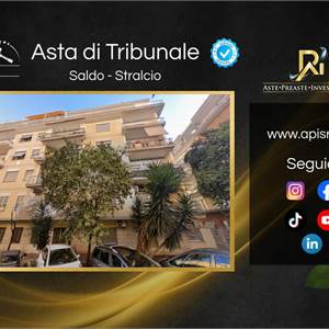 Appartamento in vendita, Via raimondo montecuccoli, 32, Roma