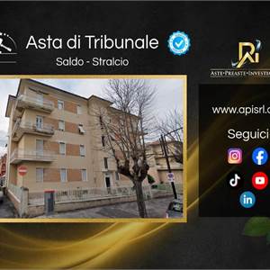 Apartment for sale, Via Duca degli Abruzzi, 52, Potenza Picena