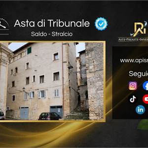 Apartment for sale, Via del Popolo, 17, Anagni