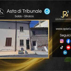 Apartment for sale, Via Molino Ruggeri, 5, Vallefoglia