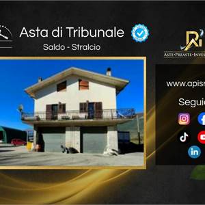 Apartment for sale, Via Valle Salice, 66, Castel di Sangro