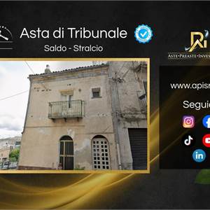 Appartamento in vendita, Vico II Terranova, 31, Gissi