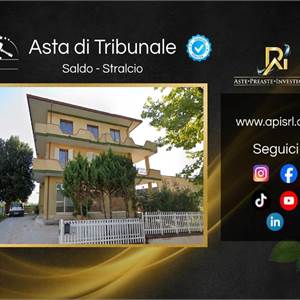 Appartamento in vendita, Via Giuseppe Verdi, Falerone