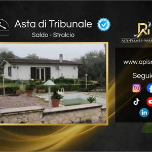 Villa in vendita, STRADA DEGLI ARDONI, 10, Palombara Sabina