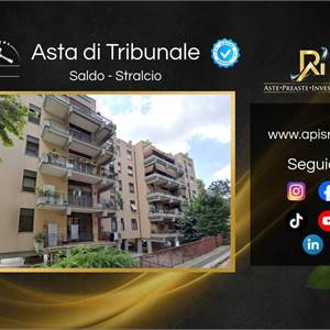 Appartamento in vendita, V. della Pisana, 370, Roma