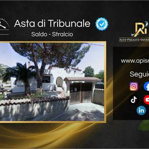 Villa in vendita, via dei pini, 8, Aprilia