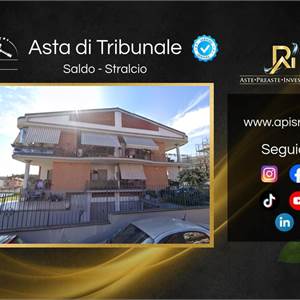 Apartment for sale, Via Domenico Cigni, 7, Roma