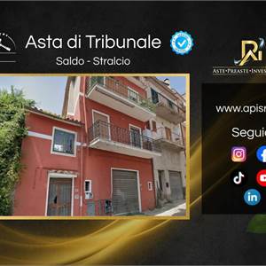 Appartamento in vendita, Via Morlupo, 71, Capena