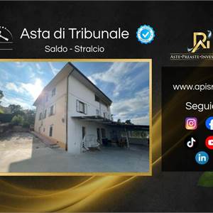 Appartamento in vendita, Via G. d Annunzio, 19, Alanno