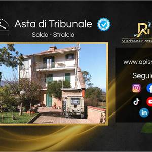 Apartment for sale, V.le Della Libertà, 30, Rocca d'Evandro