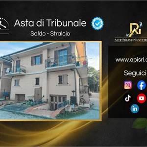 Apartment for sale, Via XXVI Agosto, 12, Fossombrone