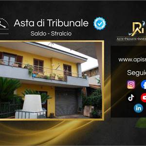 Appartamento in vendita, Via Vecchia Lavorate, 95, Sarno