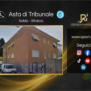 Appartamento in vendita, Via Maragliano, 12, Voghera