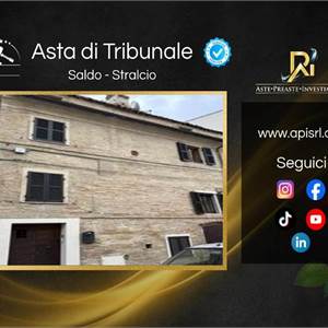 Apartment for sale, Via Giordano Bruno, 152, Porto San Giorgio