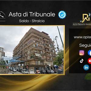 Appartamento in vendita, Via Comunale Napoli, 126, Napoli