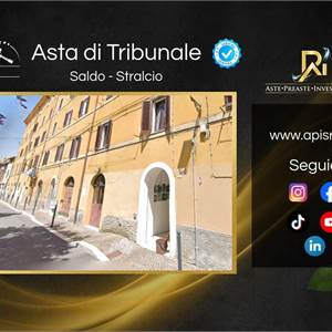 Appartamento in vendita, VIA DELLA ROCCA, 33, Campagnano di Roma