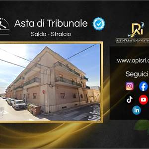 Appartamento in vendita, Via Adua,, 22, Taranto