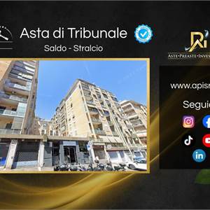 Apartment for sale, Via ariano irpino, 48, Roma