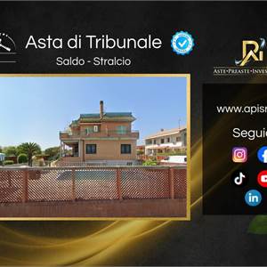 Apartment for sale, Via Montecatini, 3, Pomezia