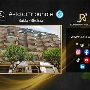 Appartamento in vendita, Via San Gervasio, 77, Trani