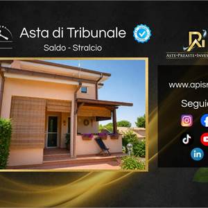 Appartamento in vendita, Via Bolsena, 29, Ardea