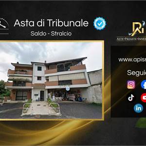 Apartment for sale, Via Ciro Nispi Landi, 12, Sutri