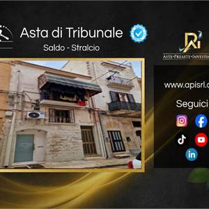 Apartment for sale, Via San Ruggiero,, 21, Barletta