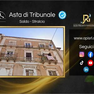 Appartamento in vendita, Via Giuseppe Mazzini,, 116, Taranto