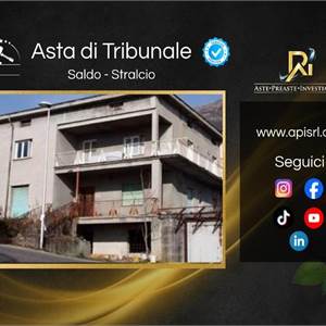 Apartment for sale, via Casucco, 14/15, Almenno San Bartolomeo