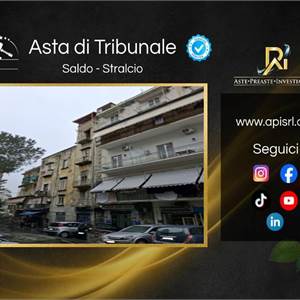 Appartamento in vendita, Vico Croce S.Agostino alla Zecca, 1, Napoli