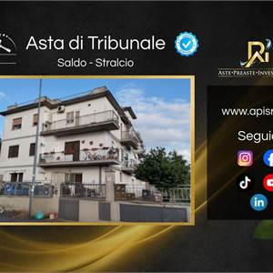 Appartamento in vendita, Via Corato, 40, Roma