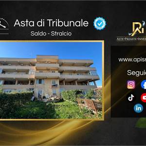 Apartment for sale, Via Palmiro Togliatti, 18, Fiano Romano