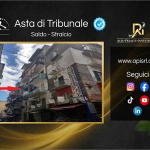 Appartamento in vendita, Via del Lavinaio, 162, Napoli