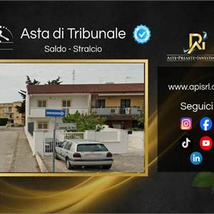 Appartamento in vendita, Via leonardo da vinci,, 95, Casamassima