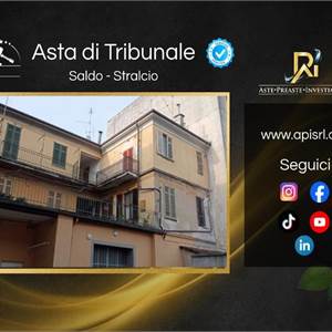 Appartamento in vendita, Via Ugo Bassi, 23, Voghera