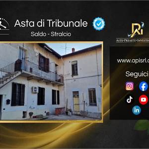 Apartment for sale, Via Cappuccini, 70, Vigevano