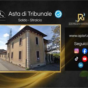 Apartment for sale, Via PADRE REGINALDO GIULIANI, 119, Saronno