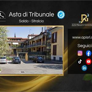 Apartment for sale, Via della Chiesa, 3, Magnago