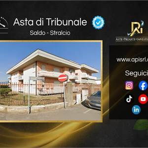 Appartamento in vendita, Via Taranto, 18, Palazzolo sull'Oglio