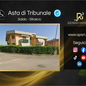 Appartamento in vendita, Via Bari, 16, Palazzolo sull'Oglio