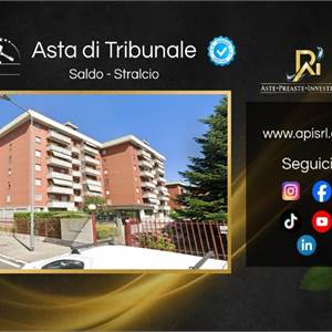 Apartment for sale, Via Salvatore Quasimodo, 1, Vimodrone