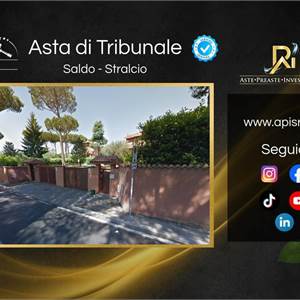 Villa in vendita, Via Giuseppe Mengoni, 24, Roma