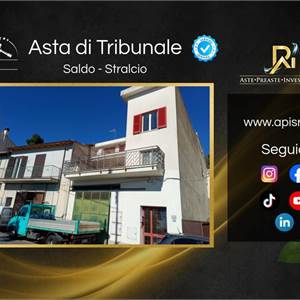 Apartment for sale, Via S. Nicola, 120, Cori