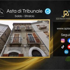 Appartamento in vendita, Vico Paradiso, Torre de' Passeri