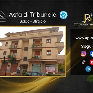 Appartamento in vendita, Via Leonardo Da Vinci, 48, Aprilia