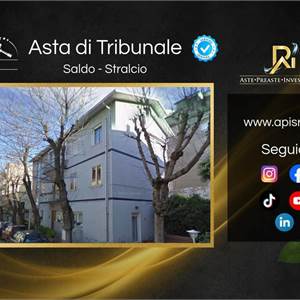 Apartment for sale, Via Trieste, 24, Cattolica