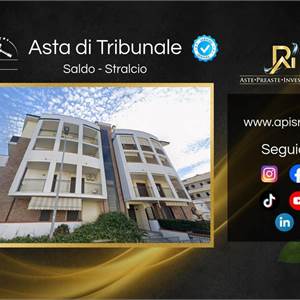 Appartamento in vendita, Via Giuseppe Pierandozzi, 2, Tortoreto